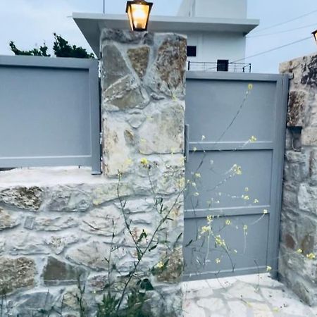 Orange Blossom Villa Nafpaktos Exterior foto
